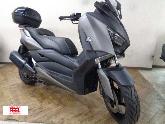 ヤマハ　XMAX250