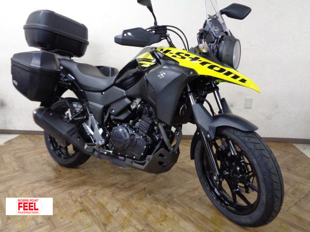 スズキ　Vストローム250