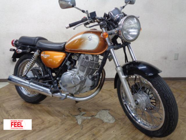 スズキ　ST250　Etype