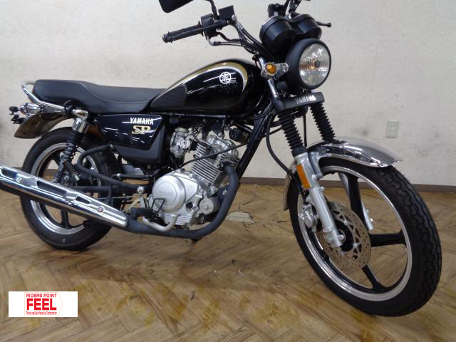 ヤマハ　YB125SP