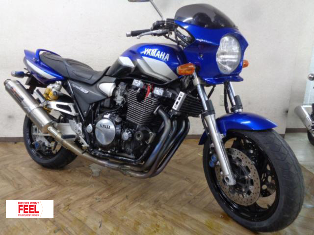 ヤマハ　XJR1300