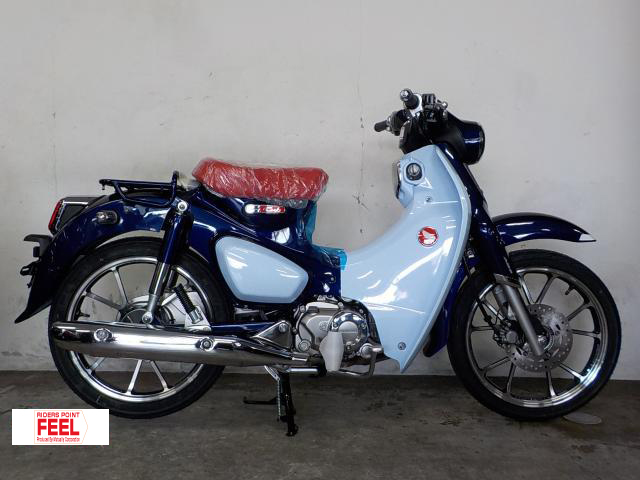 ホンダ　スーパーカブ C125