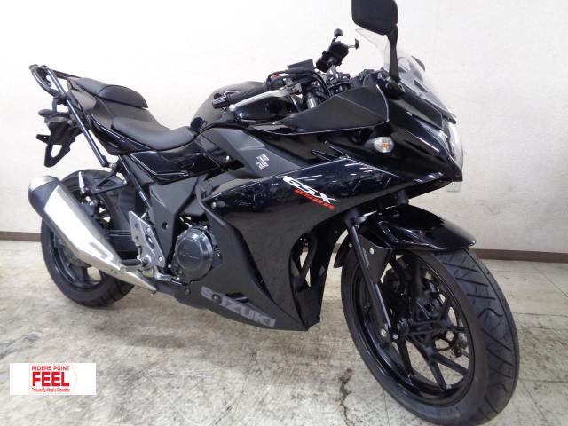 スズキ　GSX250R