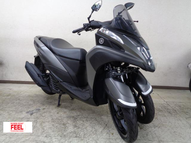 ヤマハ　トリシティ125