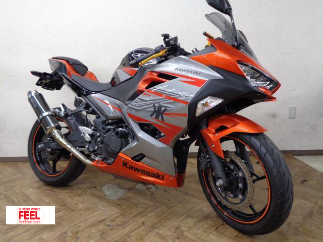 カワサキ　Ninja 400