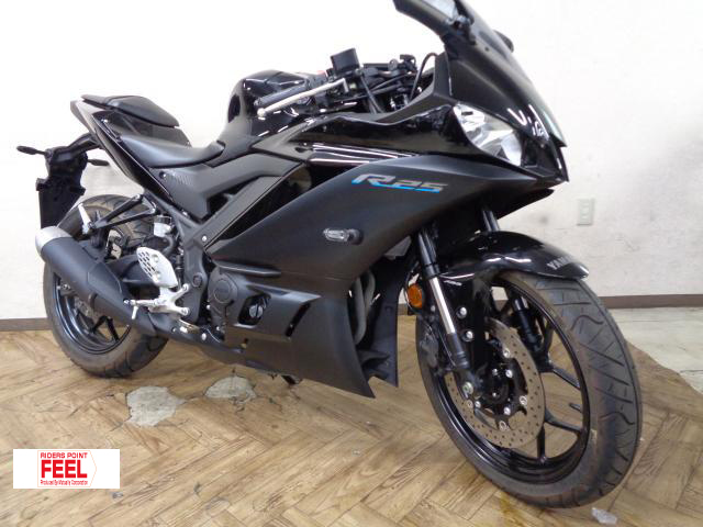 ヤマハ　YZF-R25