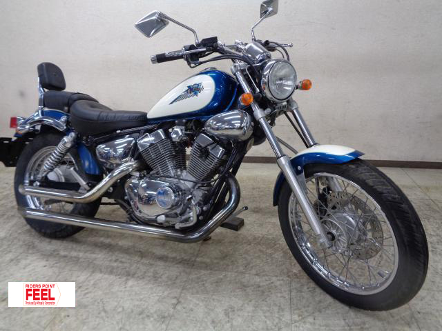 ヤマハ　XV250ビラーゴ