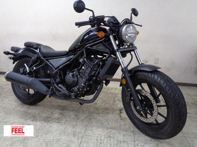 ホンダ　レブル250