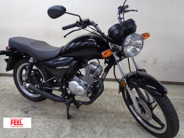 ホンダ CBF125T