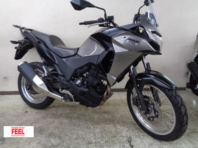 カワサキ　Versys-X　250