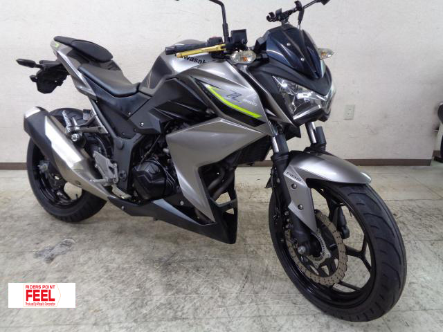 カワサキ　Z250