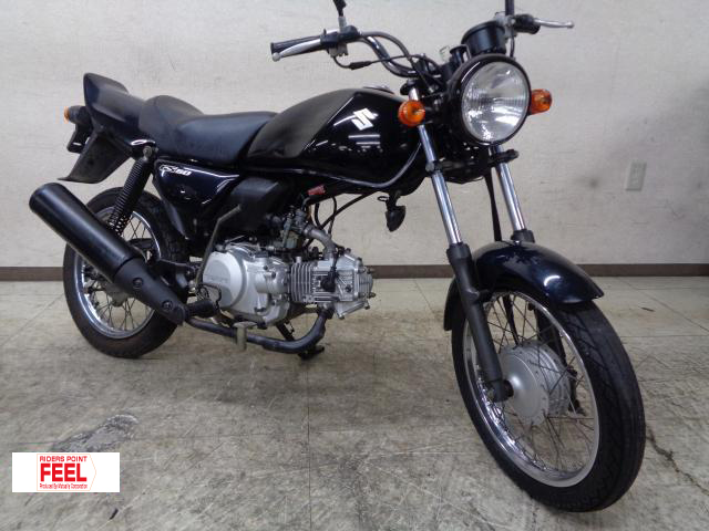 スズキ　GS50