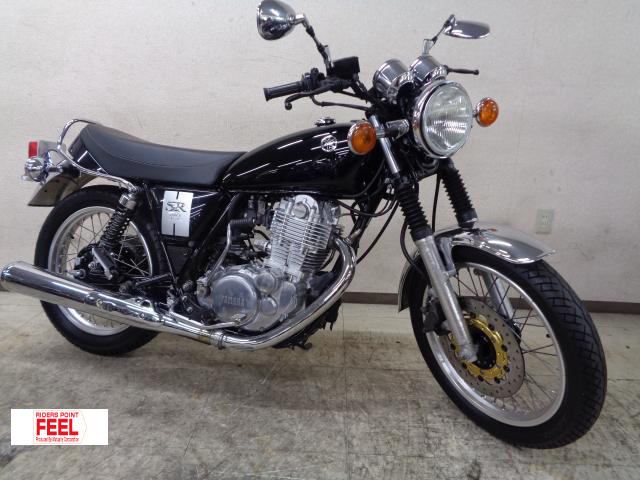 ヤマハ　SR400