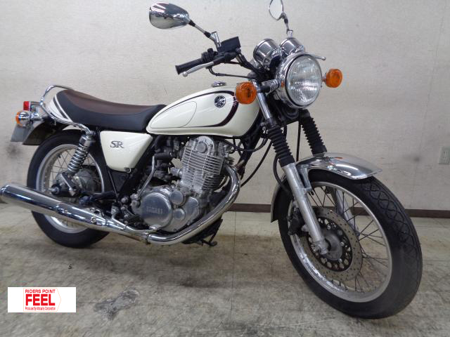 ヤマハ　SR400