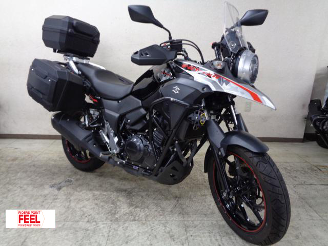 スズキ　Vストローム250