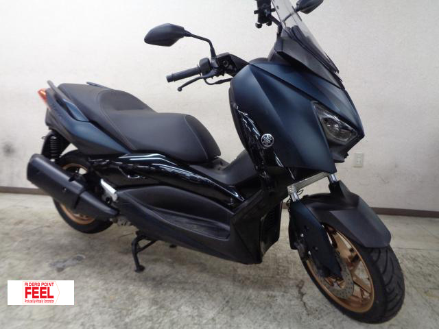 ヤマハ　XMAX250