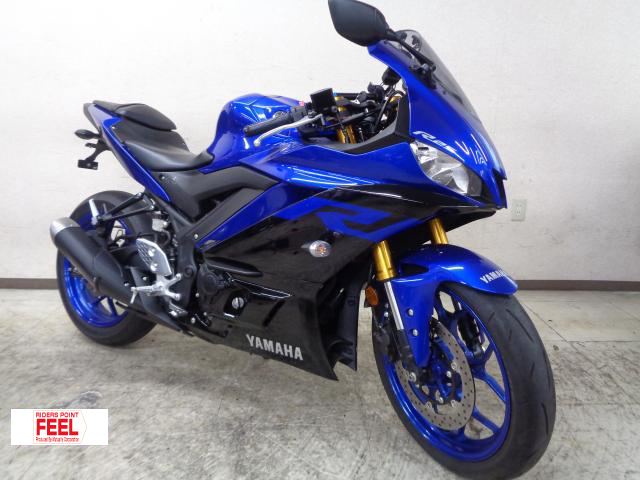 ヤマハ　YZF-R25