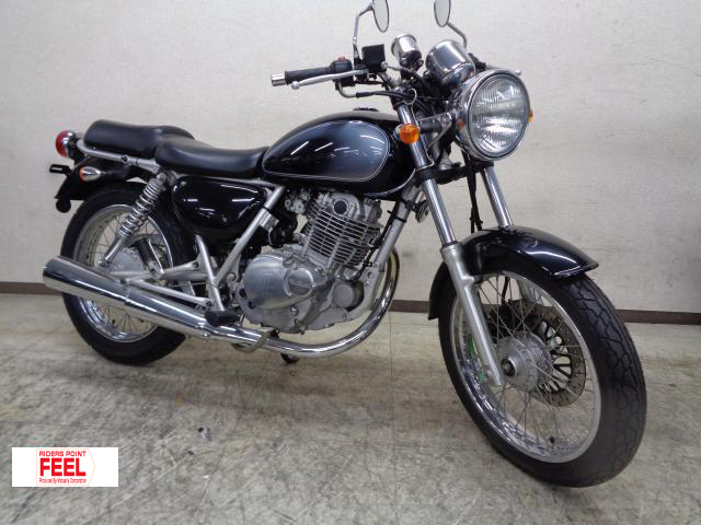 スズキ　ST250　Etype