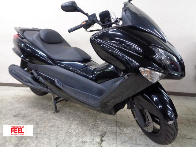 ヤマハ　マジェスティ250
