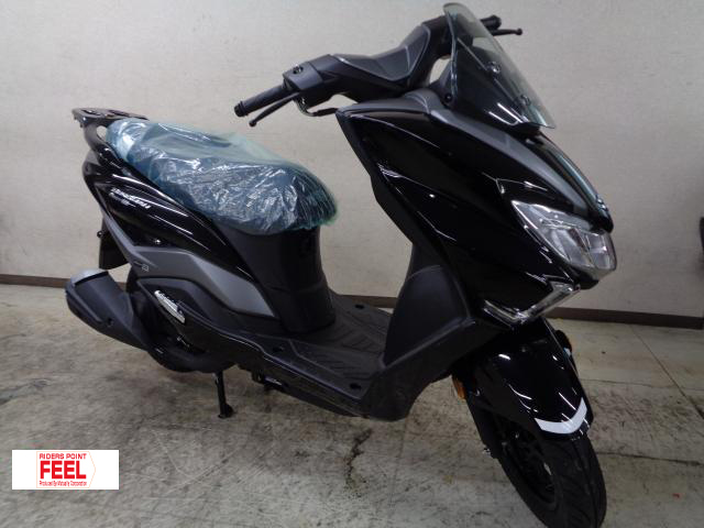 スズキ　バーグマンストリート125EX