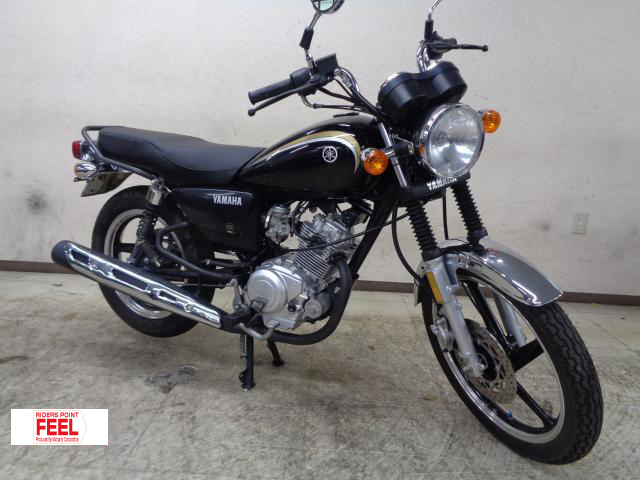 ヤマハ　YB125SP