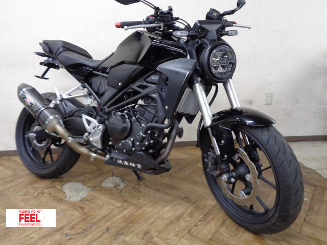 ホンダ　CB250R