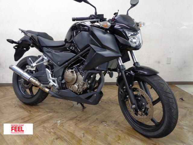 ホンダ　CB250F