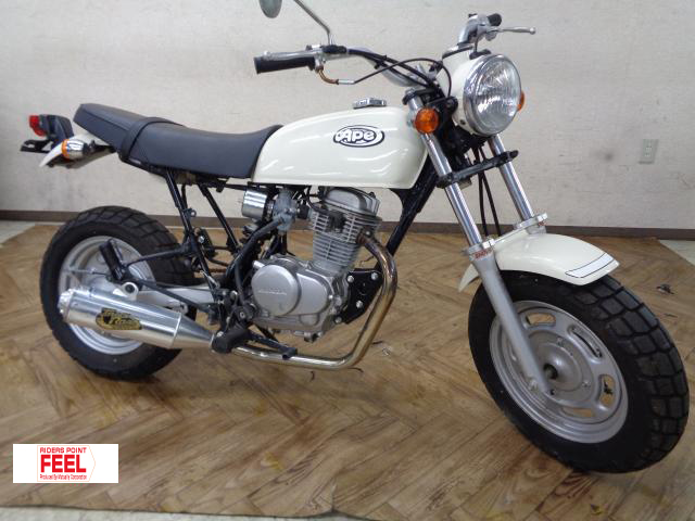 ホンダ　エイプ100