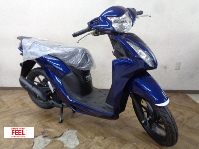 ホンダ　Dio110・ベーシック