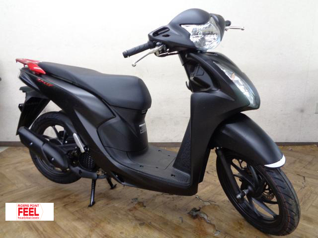 ホンダ　Dio110