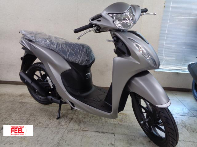 ホンダ　Dio110・ベーシック