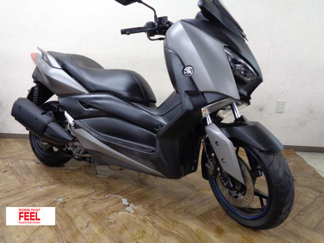 ヤマハ　XMAX250