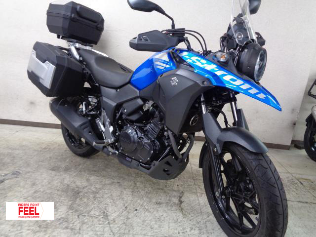 スズキ　Vストローム250