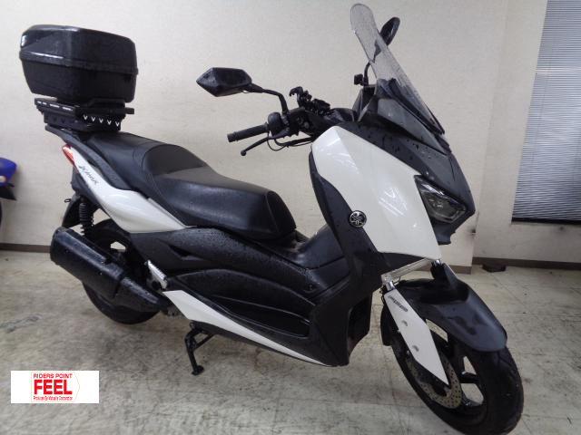 ヤマハ　XMAX250