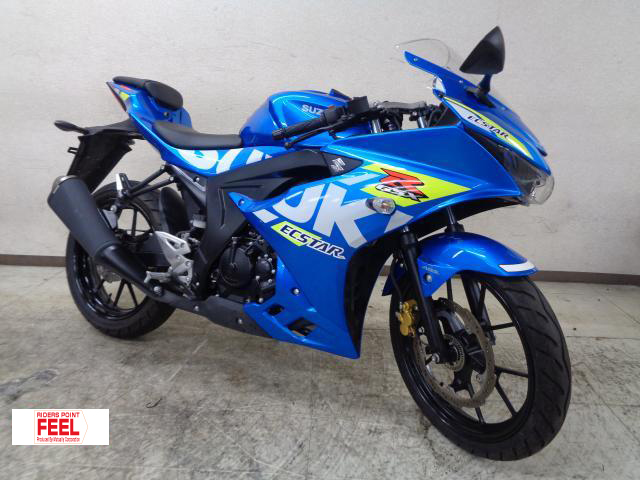 スズキ　GSX-R125 ABS