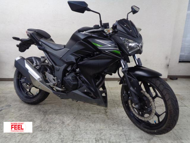カワサキ　Z250