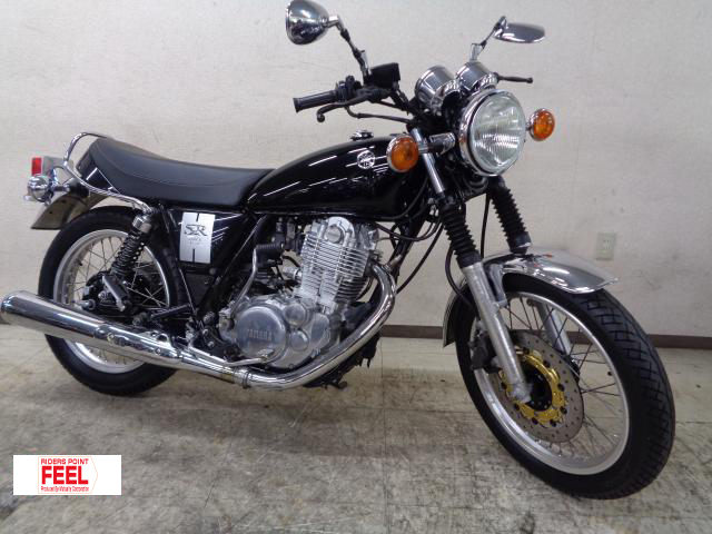 ヤマハ　SR400