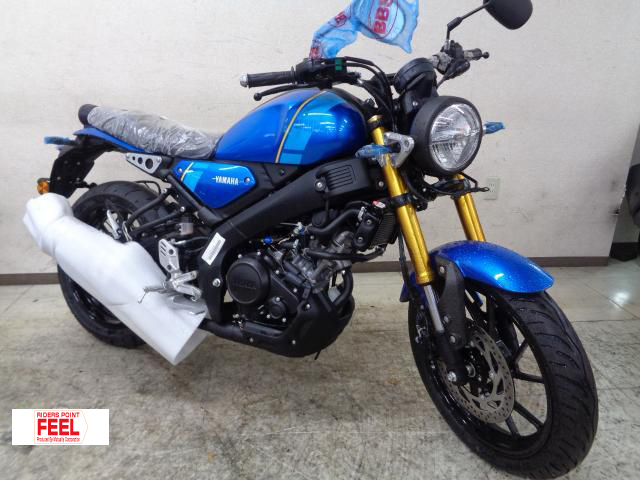 ヤマハ　XSR155