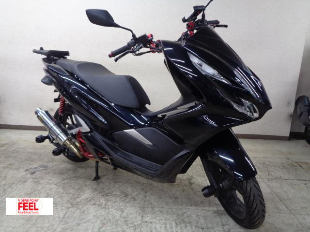 ホンダ　PCX125