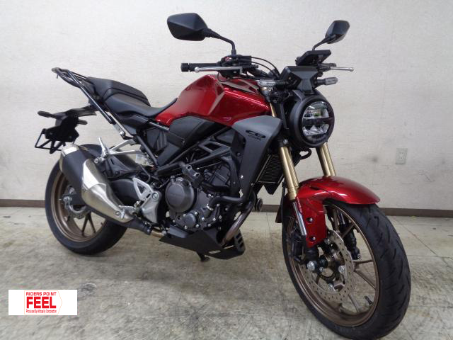 ホンダ　CB250R