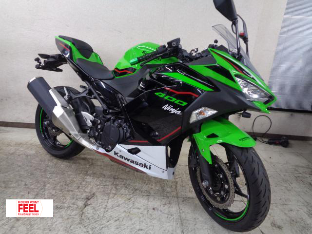 カワサキ　Ninja 400