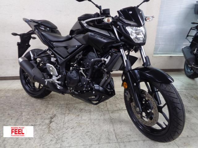 ヤマハ　MT-25