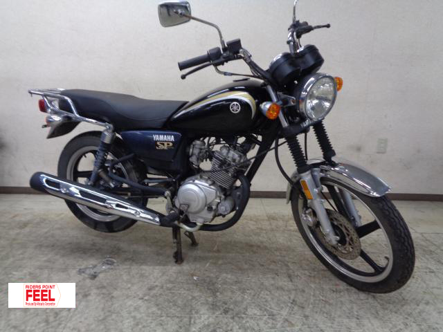 ヤマハ　YB125SP
