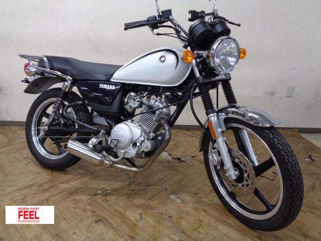 ヤマハ YB125SP