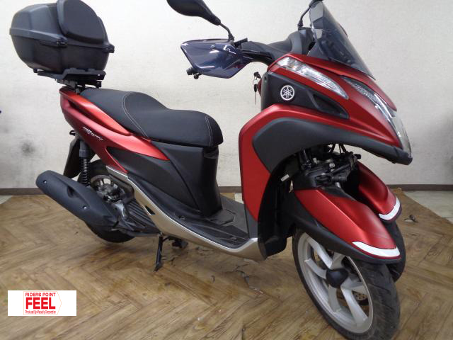 ヤマハ トリシティ125