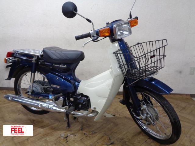 ホンダ　スーパーカブC50