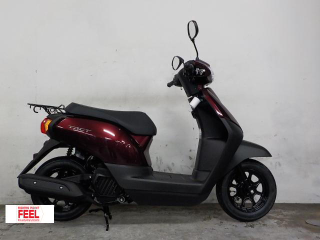 ホンダ　タクト・ベーシック