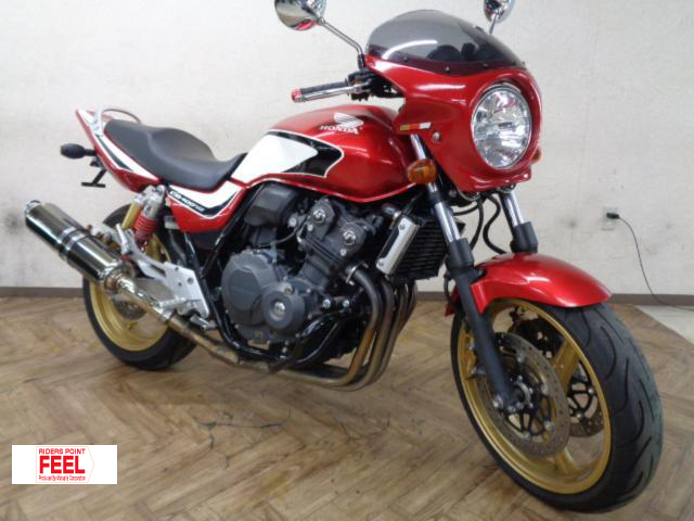 ホンダ　CB400SB　VTEC　Revo