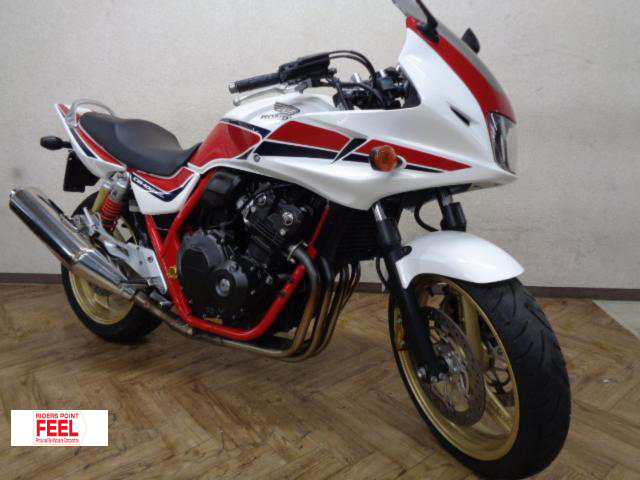 ホンダ　CB400SB　VTEC　Revo