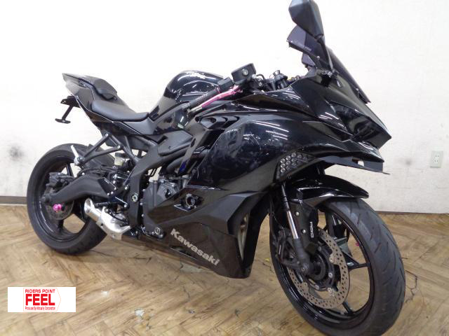 カワサキ Ninja ZX-25R
